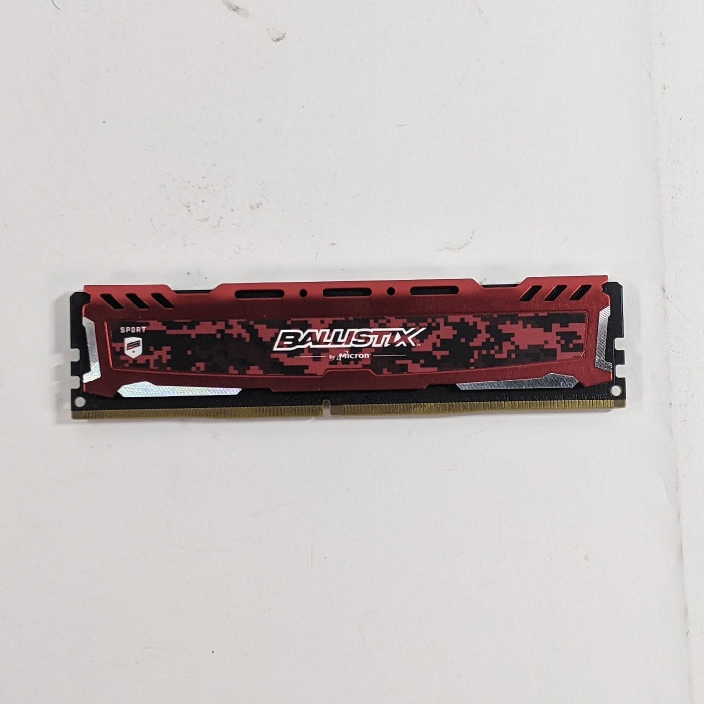 Ballistix BLS8G4D26BFSEK.8FBD 16GB (2x8GB) RAM 2566MHz