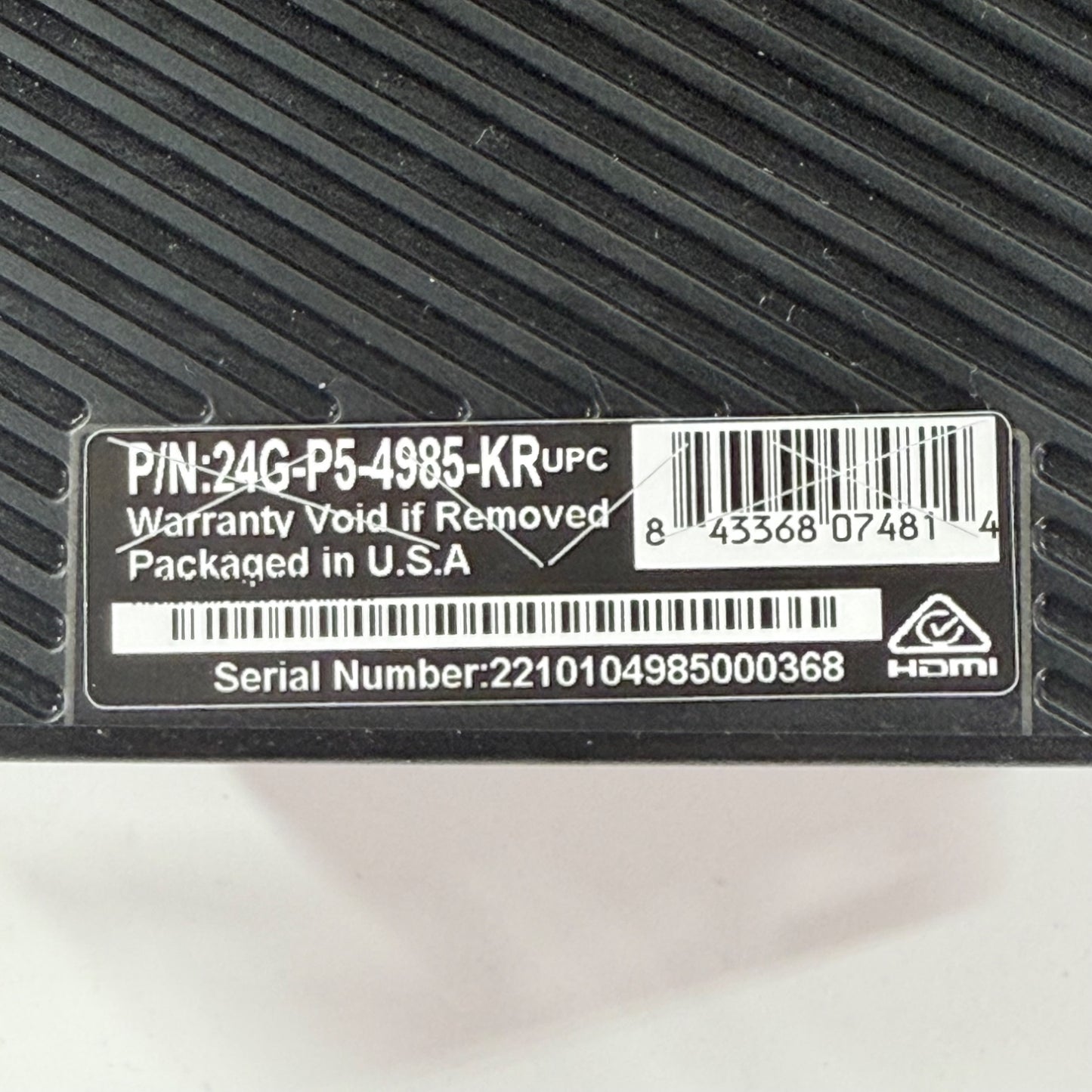 Product Image