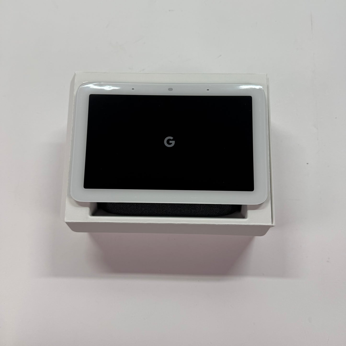 New google nest hub HUB GA01892-US