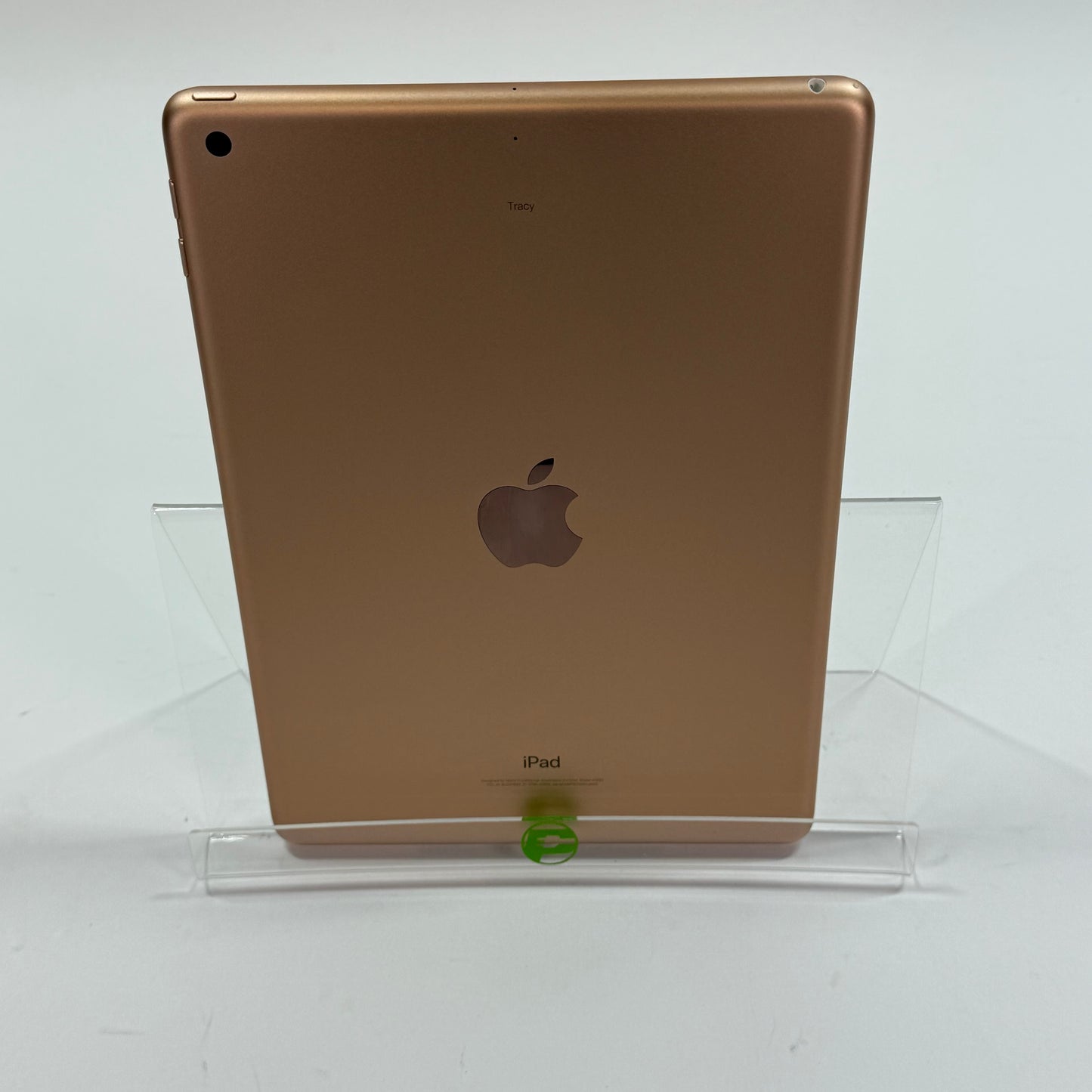 WiFi Only Apple iPad 6th Gen 32GB 15.6.1 GOLD MRJN2LL/A