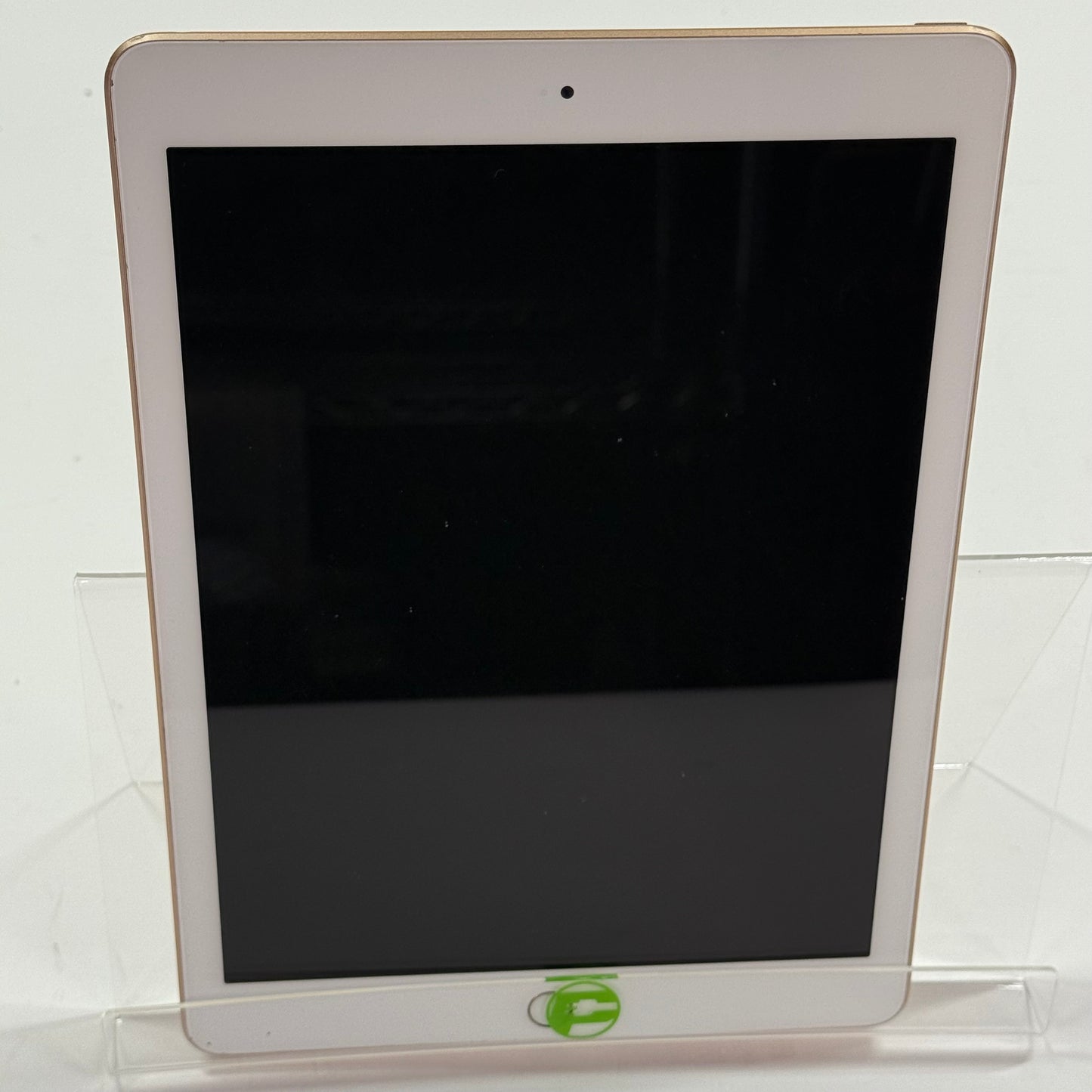 WiFi Only Apple iPad 6th Gen 32GB 15.6.1 GOLD MRJN2LL/A