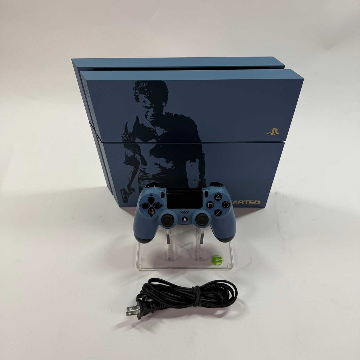Sony PlayStation 4 PS4 512GB Uncharted Edition Console Gaming System CUH-1215A