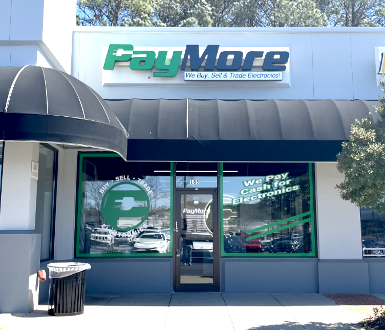 paymore Roswell store front