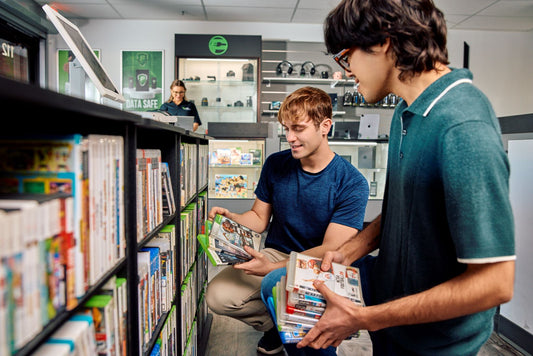 PayMore Roswell: Rare Retro Games and Collectibles Close to Home