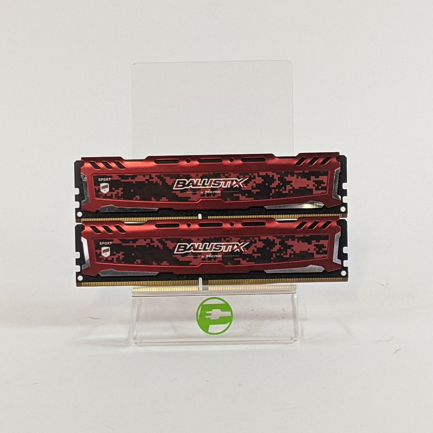 Ballistix BLS8G4D26BFSEK.8FBD 16GB (2x8GB) RAM 2566MHz