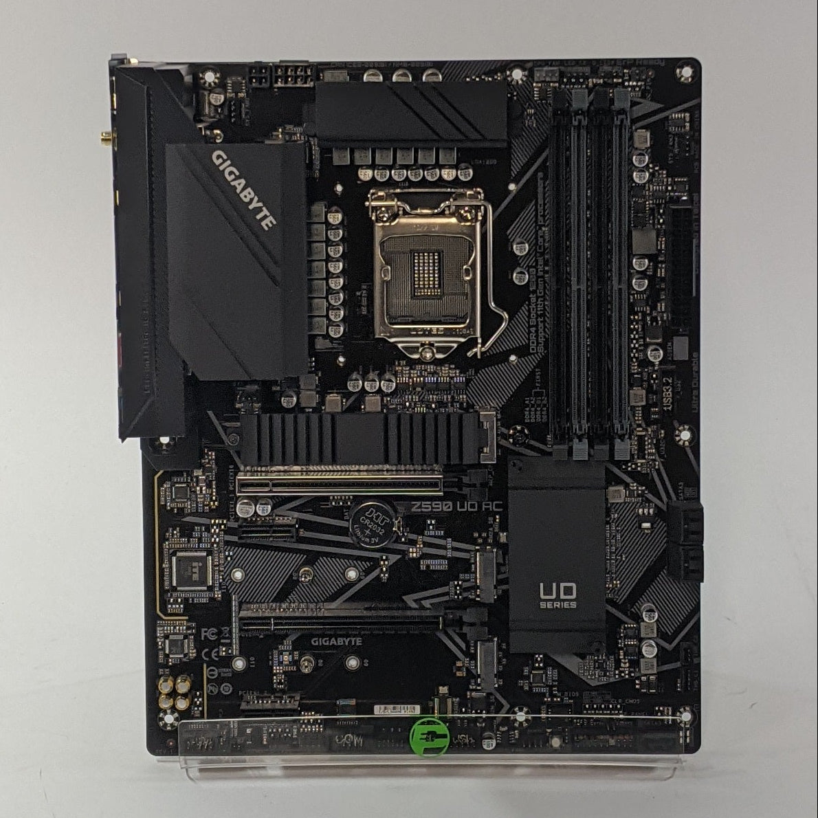 Gigabyte Z590 UD AC LGA 1200 ATX