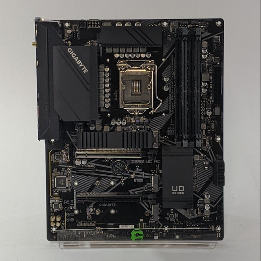 Gigabyte Z590 UD AC LGA 1200 ATX