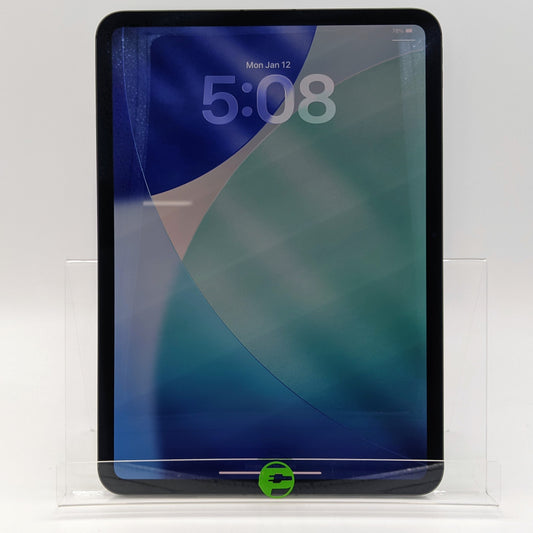 Unlocked Apple iPad Pro 11" M5 256GB Space Black MCJ14LL/A