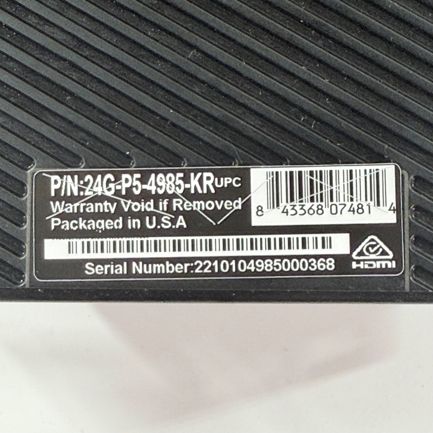 Product Image