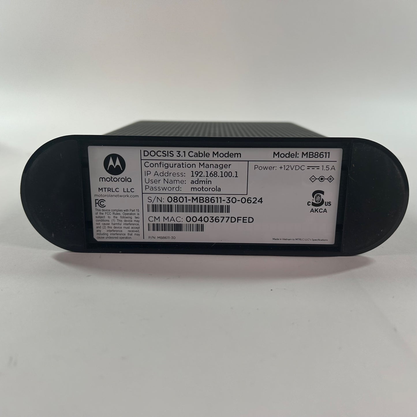Product Image