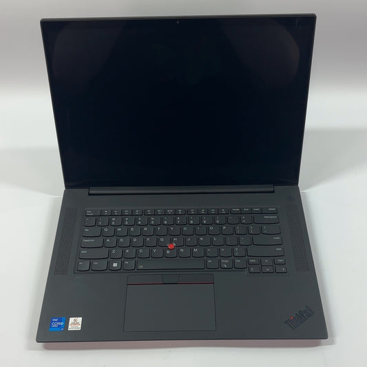 Lenovo ThinkPad P1 Gen 4 20Y4S4M000 16" i7-11850H 2.5GHz 32GB RAM 512GB SSD