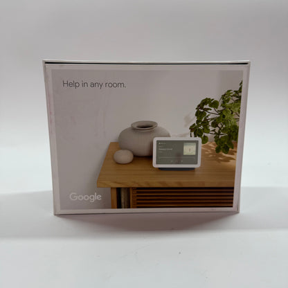 New google nest hub HUB GA01892-US