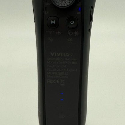 VIVITAR Stabilizer Foldable Pocket Gimbal VGIMPRO3