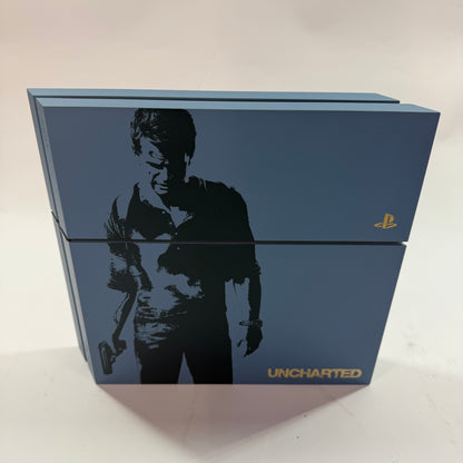 Sony PlayStation 4 PS4 512GB Uncharted Edition Console Gaming System CUH-1215A