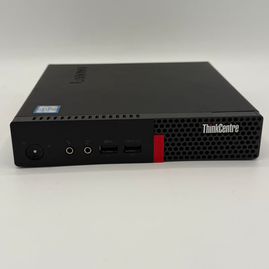 Lenovo ThinkCentre MJ05YVCM i5-7500T 2.70GHz 8GB RAM 240GB SSD