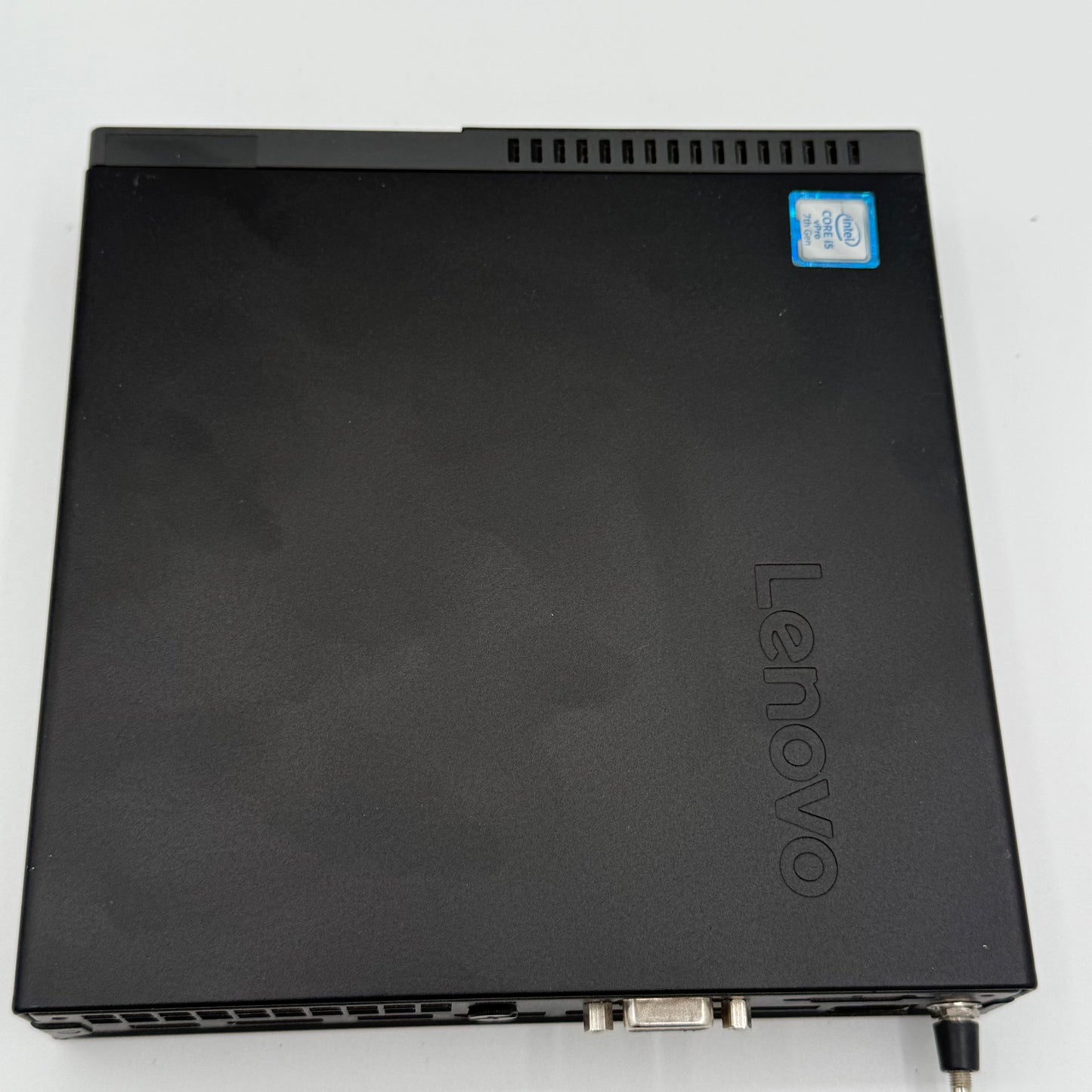 Lenovo ThinkCentre MJ05YVCM i5-7500T 2.70GHz 8GB RAM 240GB SSD