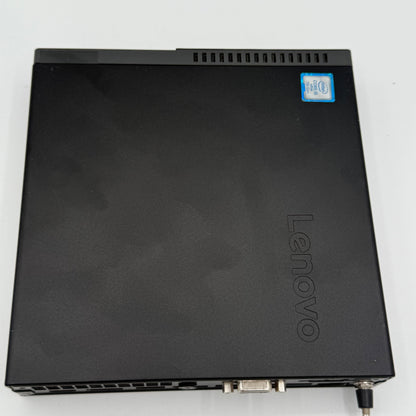 Lenovo ThinkCentre MJ05YVCM i5-7500T 2.70GHz 8GB RAM 240GB SSD