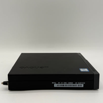 Lenovo ThinkCentre MJ05YVCM i5-7500T 2.70GHz 8GB RAM 240GB SSD