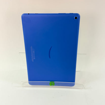 WiFi Only Amazon Kindle Fire HD 10 13th Gen 32GB Blue TG425K