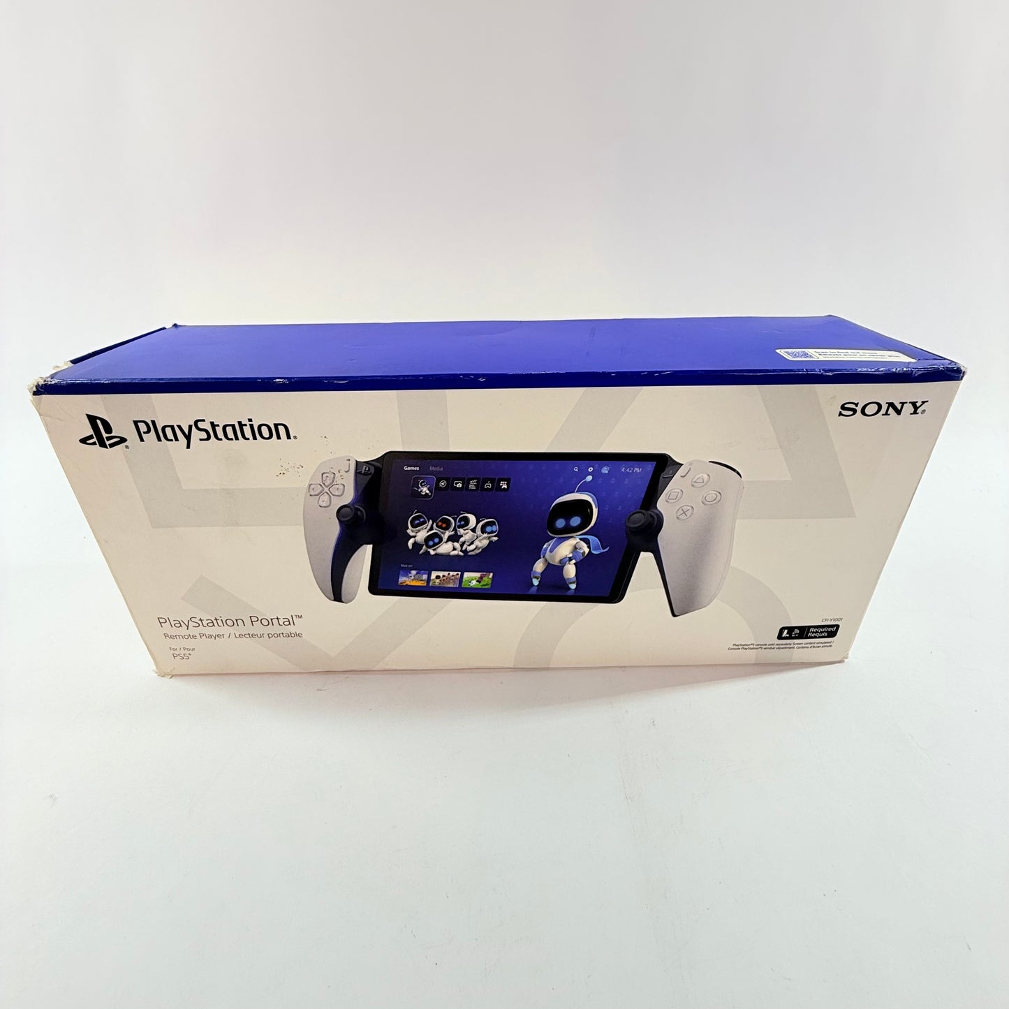 Sony Playstation 5 Portal White CFI-Y1001