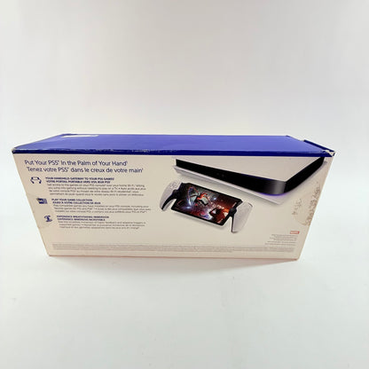 Sony Playstation 5 Portal White CFI-Y1001