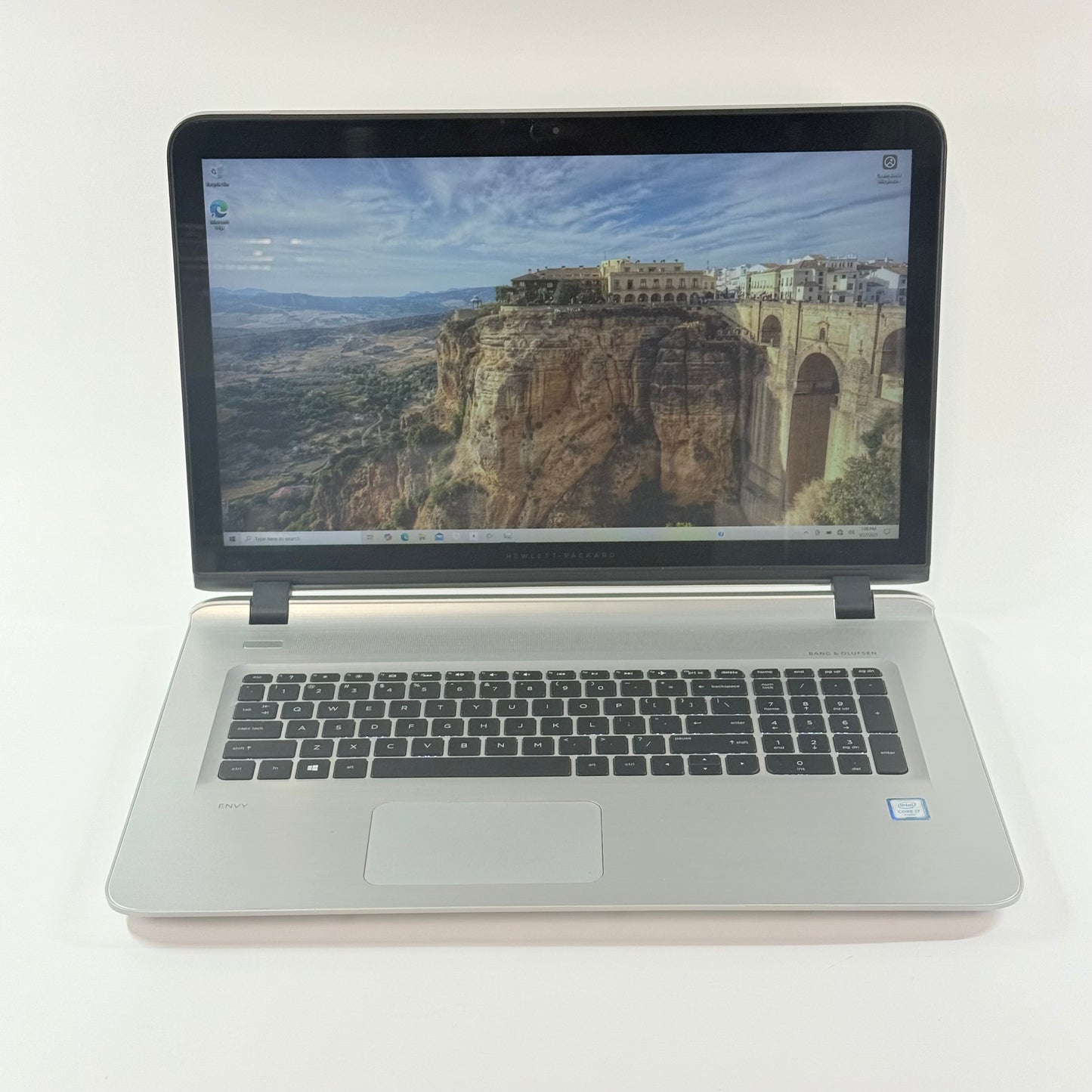 HP Evny Notebook 17t-s100 17T-S100 17.3" i7-6700 2.6GHz 16GB RAM 1TB HDD