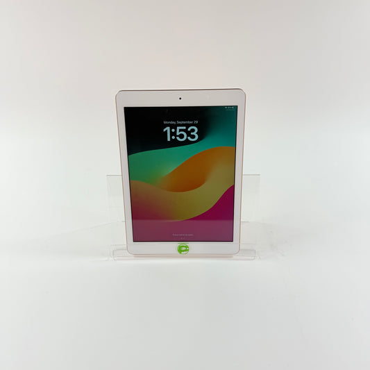 WiFi Only Apple iPad 6th Gen 32GB Gold MR7G2LL/A