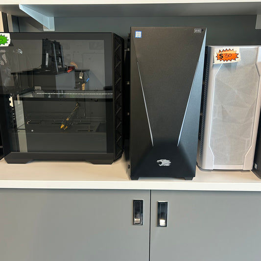 PayMore Stores® Bargain PC Cases w/ Power Supply